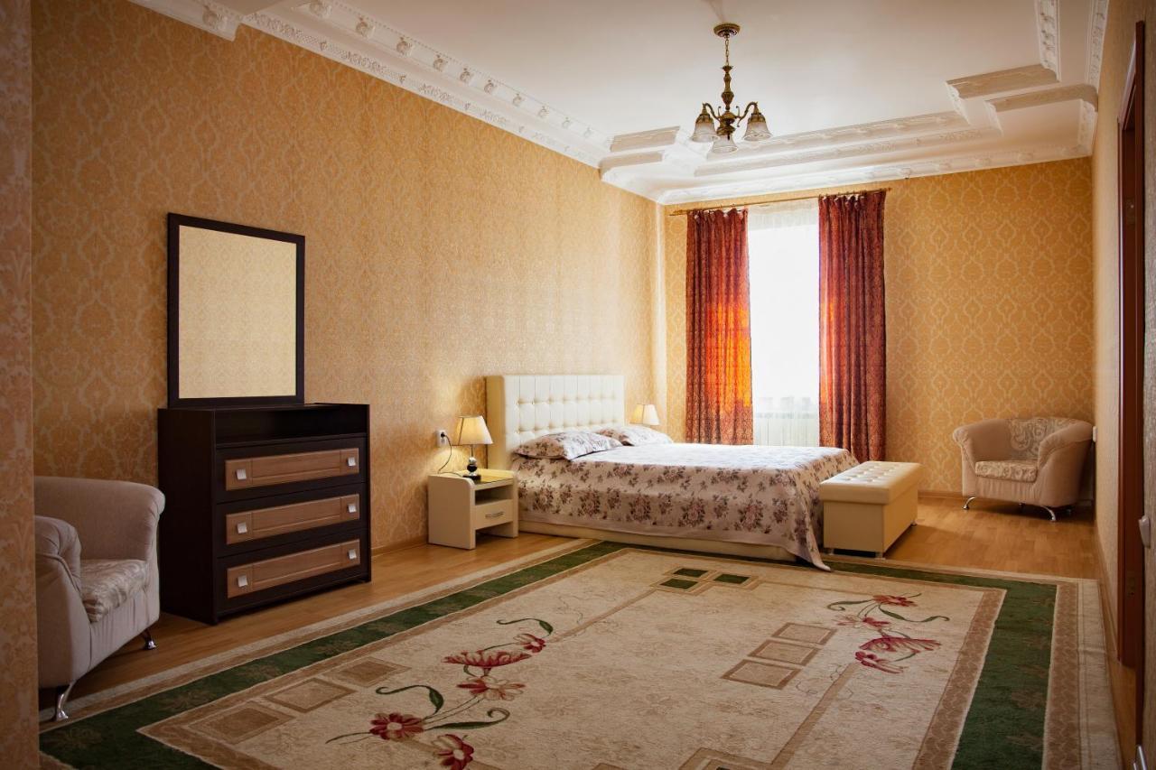 Ak Samal Hotel Karaganda Exterior photo
